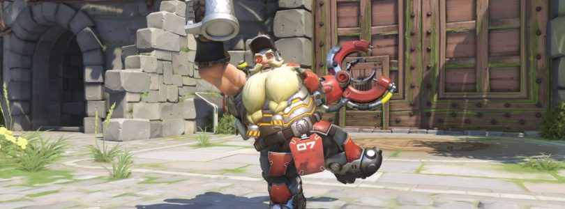 Próximos cambios, incluído el rework a Torbjorn y filtración de Halloween en Overwatch