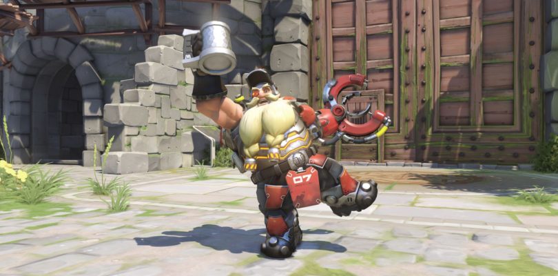 Próximos cambios, incluído el rework a Torbjorn y filtración de Halloween en Overwatch