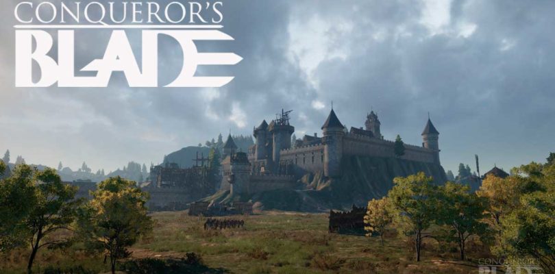 Conqueror’s Blade ya tiene fecha para su beta cerrada y un fin de semana de beta abierta