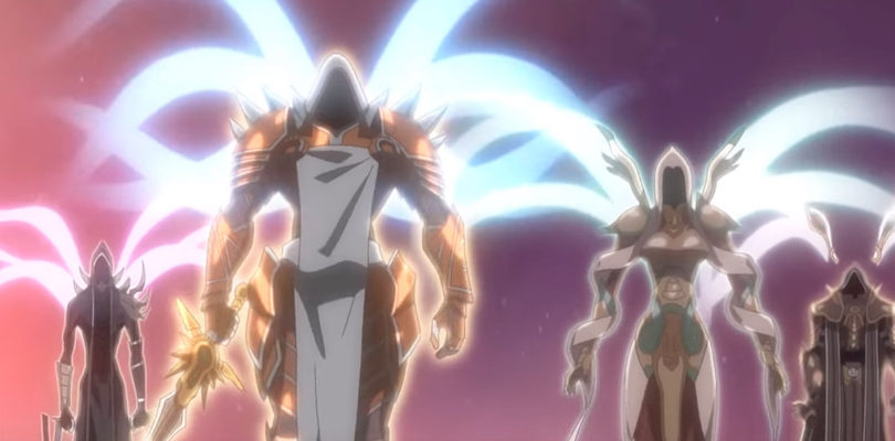 Nuevos rumores que confirmarian la serie animada de Diablo que preparan Blizzard y Netflix