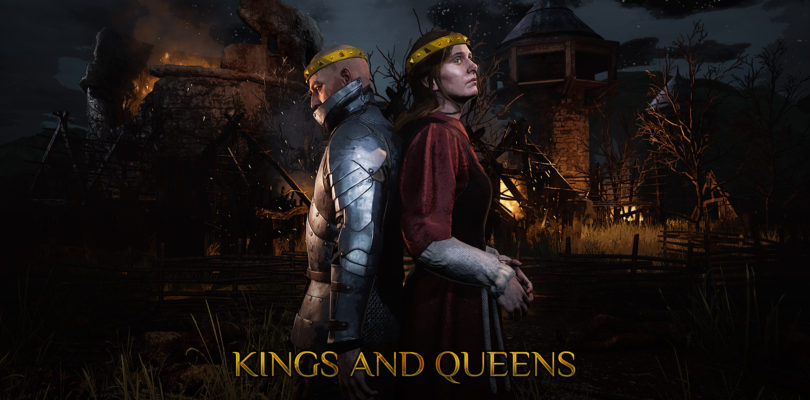 Los jugadores podrán llegar a ser reyes o reinas en The Black Death