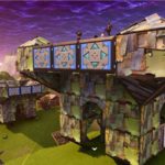 Fortalezas portátiles llegan a Fortnite Battle Royale