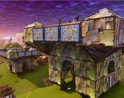 Fortalezas portátiles llegan a Fortnite Battle Royale