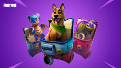 La temporada 6 de Fortnite llega con mascotas para PvP y más recompensas para PvE