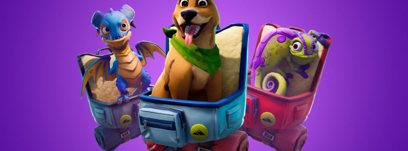 La temporada 6 de Fortnite llega con mascotas para PvP y más recompensas para PvE