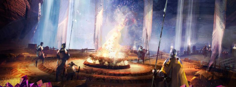 Le damos un vistazo al nuevo capítulo del mundo viviente de Guild Wars 2