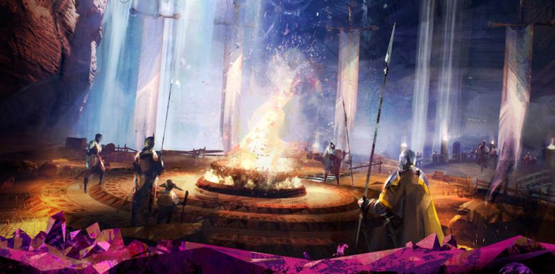 Le damos un vistazo al nuevo capítulo del mundo viviente de Guild Wars 2