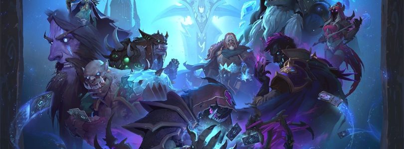 ¡Vuelve el invierno a Hearthstone con el evento Días del Trono Helado!