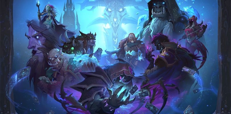 ¡Vuelve el invierno a Hearthstone con el evento Días del Trono Helado!