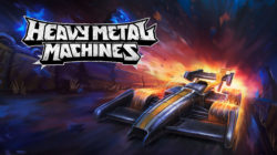 Repartimos regalos para el MOBA de coches Heavy Metal Machines