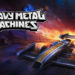 Heavy Metal Machines es un MOBA de coches que puedes jugar de forma gratuita desde Steam