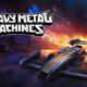 Heavy Metal Machines es un MOBA de coches que puedes jugar de forma gratuita desde Steam