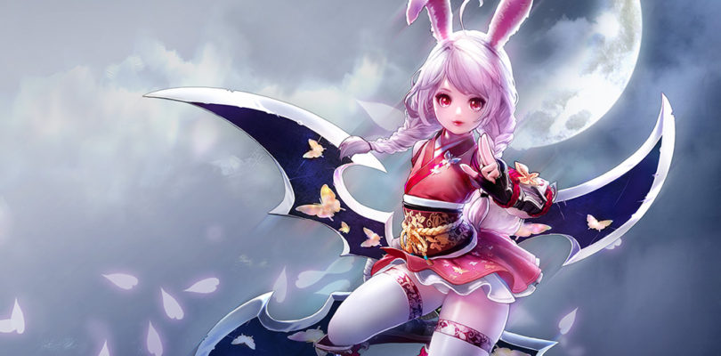 TERA añade al Ninja en Xbox One y PS4