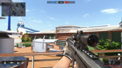 Ironsight añade partidas con solo snipers y un nuevo mapa