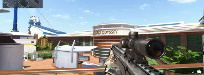 Ironsight añade partidas con solo snipers y un nuevo mapa