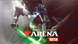 La beta abierta para Magic: The Gathering Arena empieza este próximo 27 de septiembre