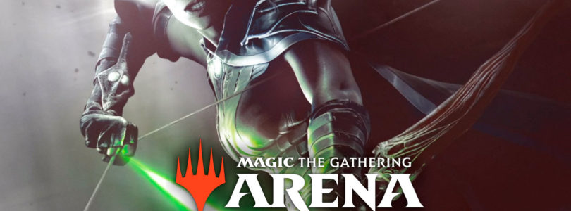 La beta abierta para Magic: The Gathering Arena empieza este próximo 27 de septiembre