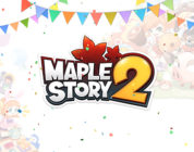 MapleStory 2 ya está disponible gratis desde Steam