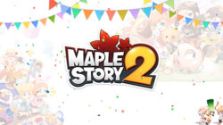 MapleStory 2 ya está disponible gratis desde Steam