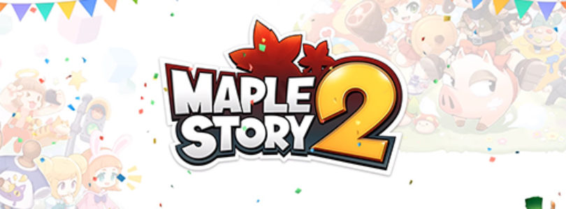 MapleStory 2 ya está disponible gratis desde Steam