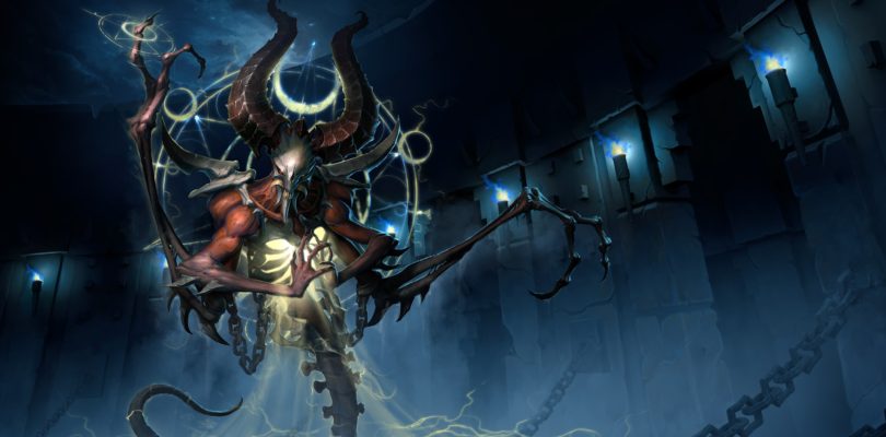 Mefisto ya está disponible en Heroes of the Storm