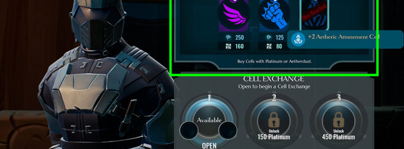 Dauntless añade al «Middleman» un nuevo vendedor