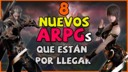 8 nuevos ARPGs de tipo Diablo que están por llegar – 2019 en adelante