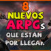 8 nuevos ARPGs de tipo Diablo que están por llegar – 2019 en adelante