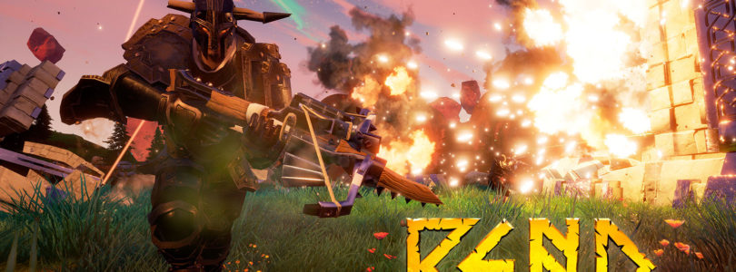 REND lanza una nueva actualización con nuevo combate con arco y novedades en el balanceo y la artesanía