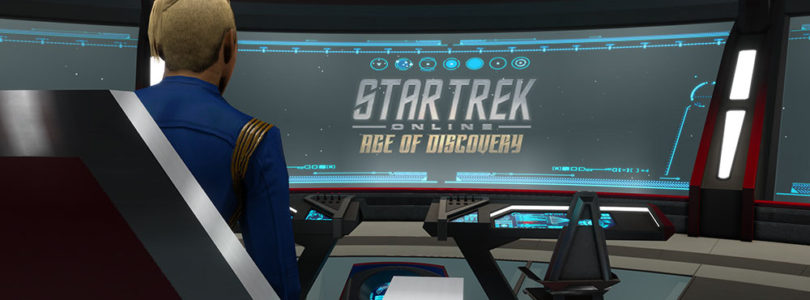 Star Trek Online ya tiene fecha para Age of Discovery en PC