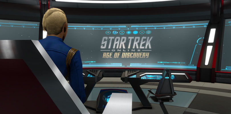 Star Trek Online ya tiene fecha para Age of Discovery en PC