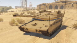 Armored Warfare introduce un nuevo mapa, más tanques y misiones especiales