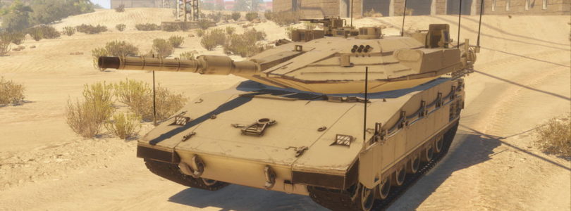 Armored Warfare introduce un nuevo mapa, más tanques y misiones especiales