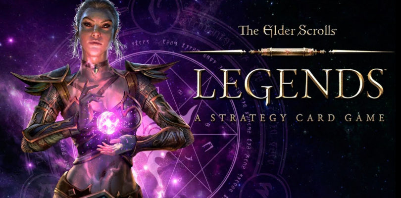 Bethesda lanza el renovado juego de cartas The Elder Scrolls: Legends