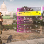 The Division 2 habla sobre las nuevas armas, los mods y los talentos