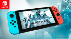 Ya tenemos fecha para el lanzamiento de Warframe en Switch