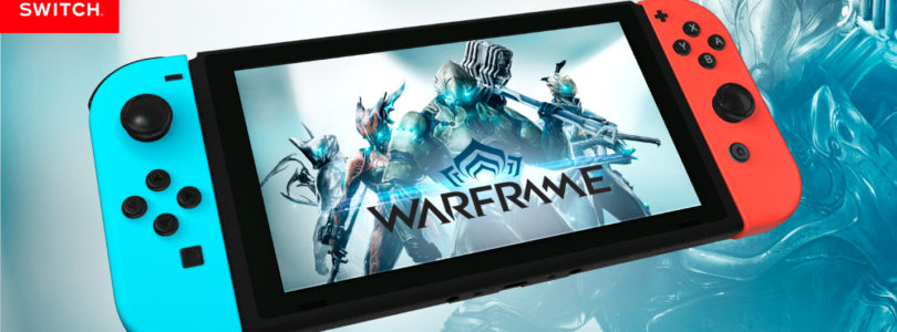Ya tenemos fecha para el lanzamiento de Warframe en Switch