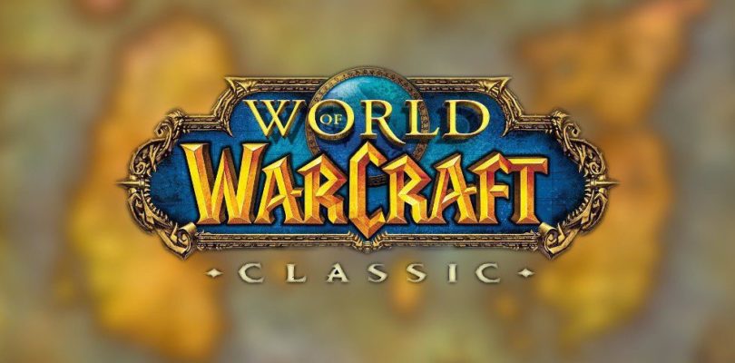 La demo de World of Warcraft: Classic estará disponible en la Blizzcon