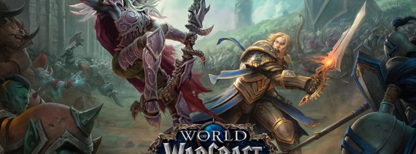 Ya está disponible el nuevo contenido de World of Warcraft: Battle for Azeroth