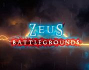 Zeus’ Battlegrounds es un nuevo battle royale free-to-play y centrado en combate cuerpo a cuerpo