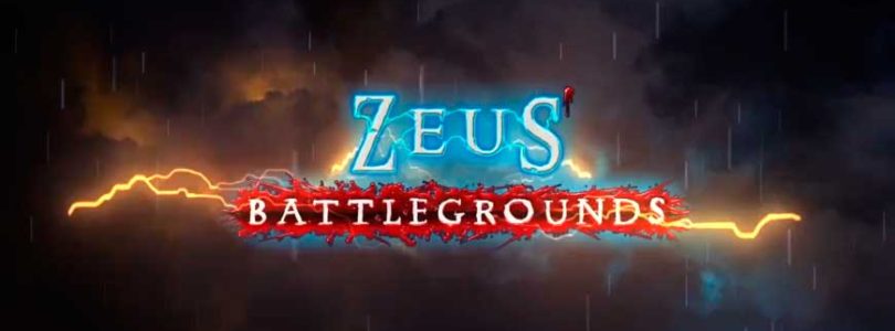 Zeus’ Battlegrounds es un nuevo battle royale free-to-play y centrado en combate cuerpo a cuerpo