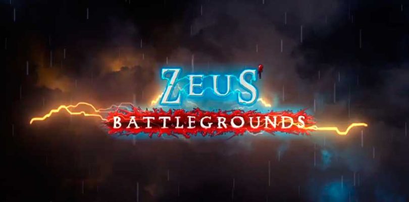Zeus’ Battlegrounds es un nuevo battle royale free-to-play y centrado en combate cuerpo a cuerpo