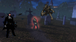 Champions Online recicla su evento de Halloween Bloodmoon