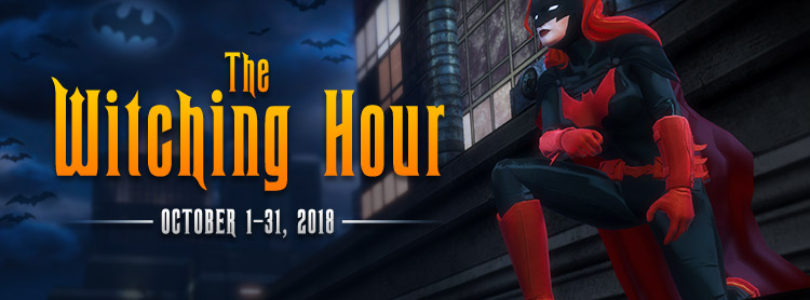 DC Universe Online vuelve con su evento de Halloween