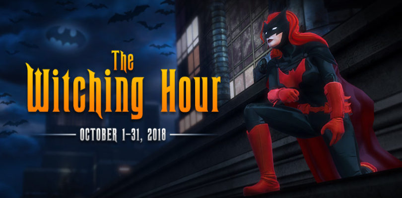 DC Universe Online vuelve con su evento de Halloween