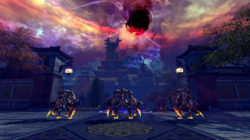 Blade & Soul sacará su evento de Halloween el 17 de octubre