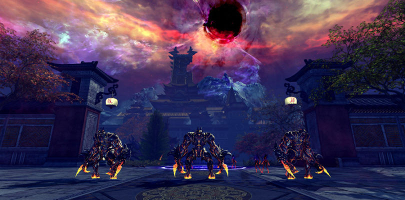 Blade & Soul sacará su evento de Halloween el 17 de octubre