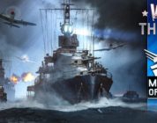 War Thunder lanza la versión de las Fuerzas Navales, Helicópteros y Xbox One con la actualización «Masters of the Sea»