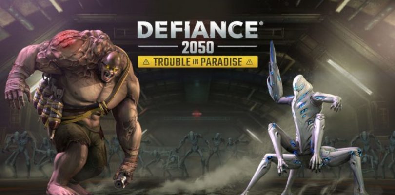 Defiance 2050 recibe la actualización Trobule in Paradise en PC y PlayStation 4