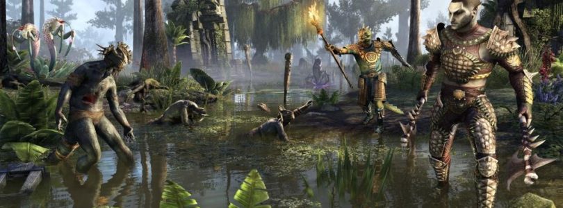 El próximo DLC de TESO, Murkmire, llegará el próximo 22 de octubre y se podrá obtener GRATIS